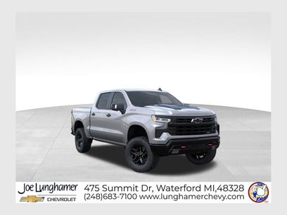 New 2026 Chevrolet Silverado 1500 LT Trail Boss w/ Safety Package