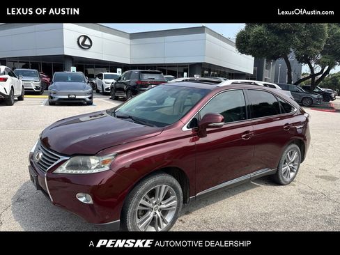 Used 2015 Lexus RX 350 FWD image 1