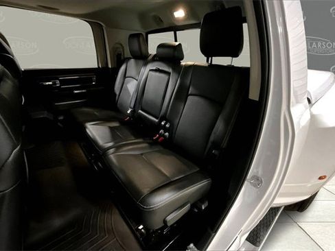 Used 2017 RAM 3500 Laramie image 15