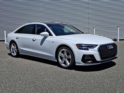 New 2026 Audi A8 L 3.0T