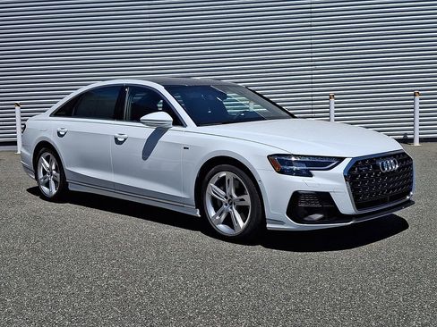 New 2026 Audi A8 L 3.0T AWD/4WD image 1