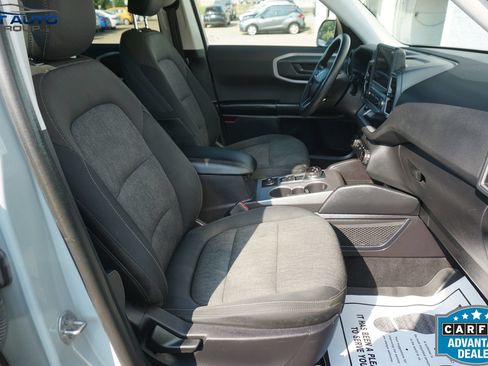 Used 2024 Ford Bronco Sport Big Bend AWD/4WD image 25