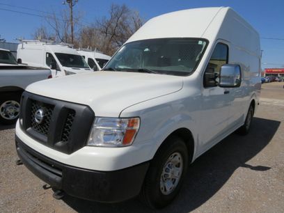 Used 2017 Nissan NV 3500 SV
