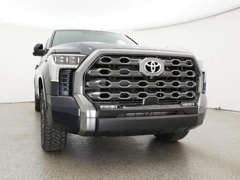 New 2026 Toyota Tundra Platinum image 5