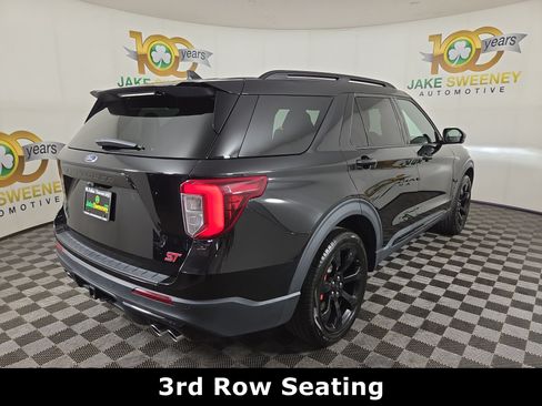 Used 2023 Ford Explorer ST w/ Equipment Group 401A AWD/4WD image 9