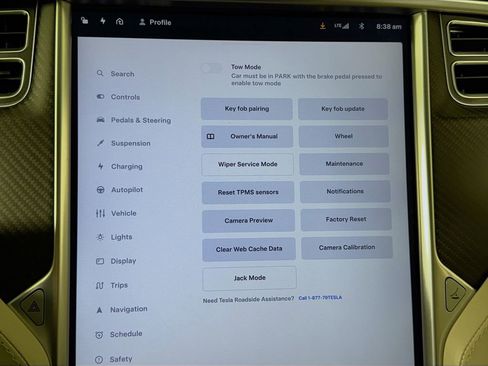 Used 2017 Tesla Model S 75D image 17