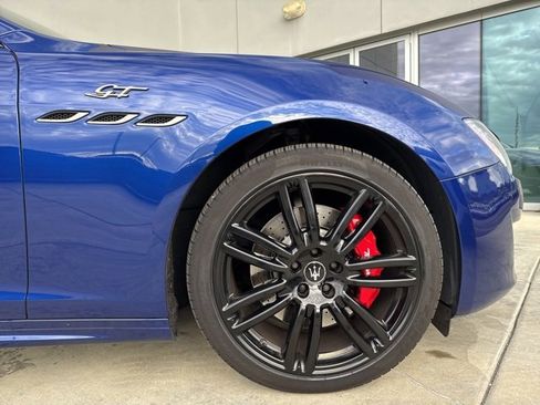 Certified 2022 Maserati Ghibli GT image 10