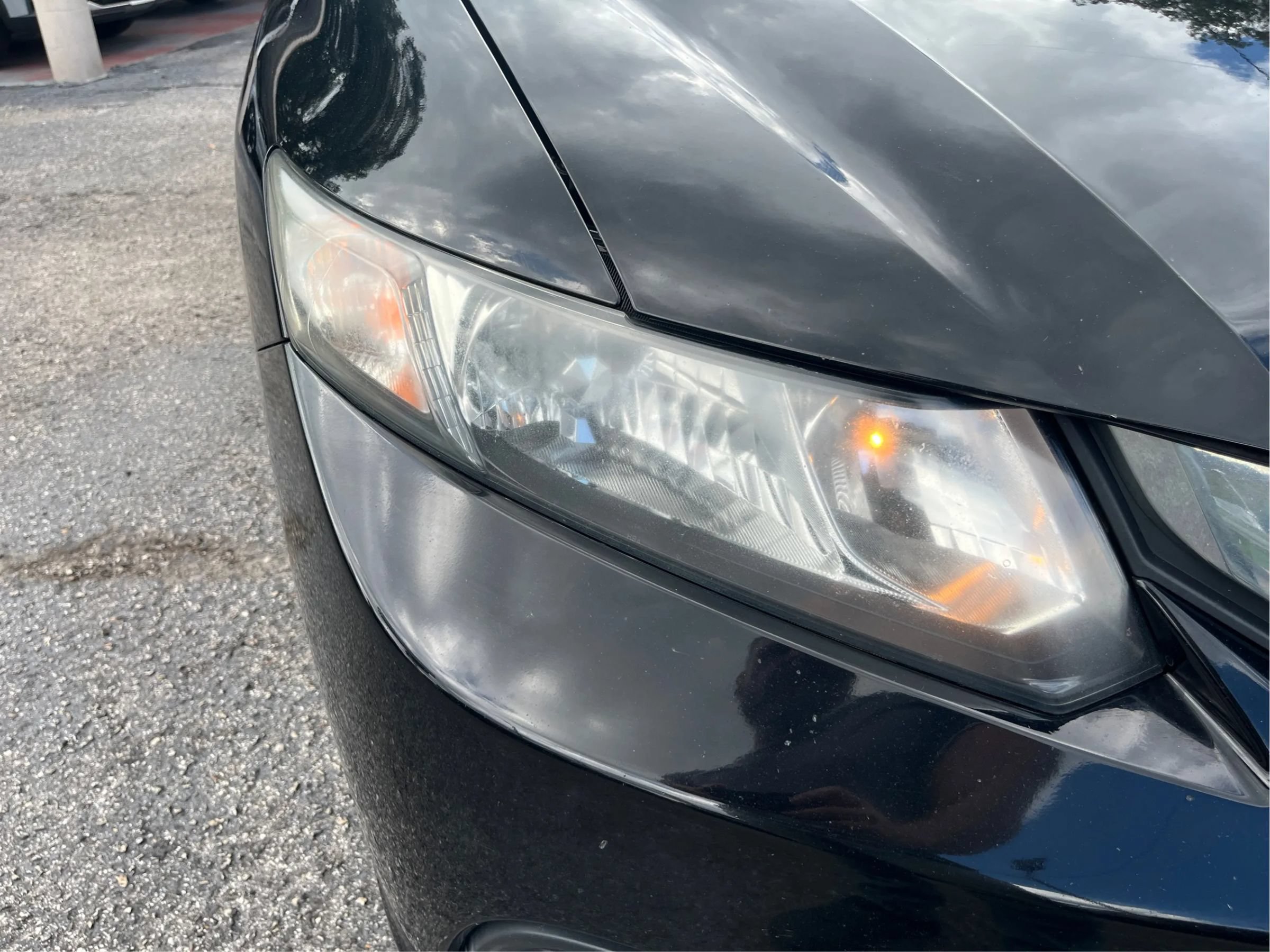 Used 2015 Honda Civic LX image 9