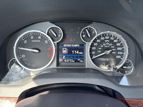 Used 2017 Toyota Tundra Limited image 15