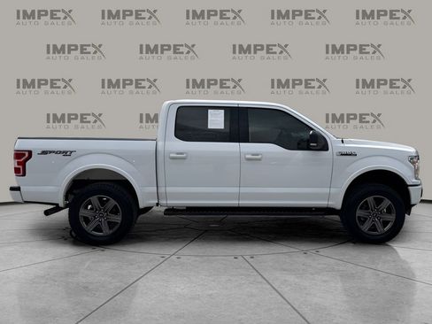 Used 2020 Ford F150 XLT w/ Equipment Group 302A Luxury AWD/4WD image 6