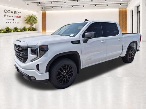 Used 2026 GMC Sierra 1500 Elevation AWD/4WD image 4