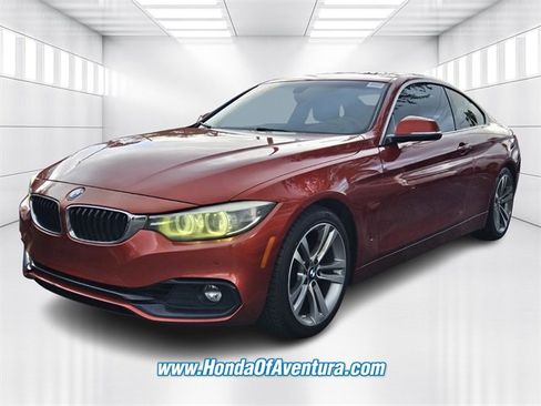 Used 2018 BMW 430i Coupe image 4