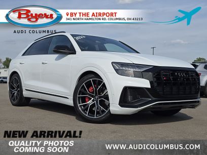 Used 2023 Audi SQ8 Premium Plus
