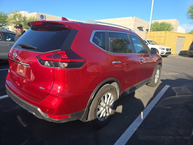 Used 2020 Nissan Rogue SV FWD image 5