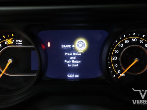Used 2024 Jeep Wrangler Unlimited Sport AWD/4WD image 9
