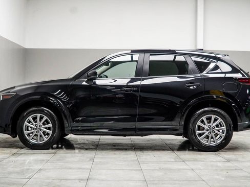 Used 2025 MAZDA CX-5 AWD 2.5 S w/ Preferred Package image 9