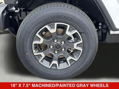 New 2026 Jeep Gladiator Sport AWD/4WD image 14