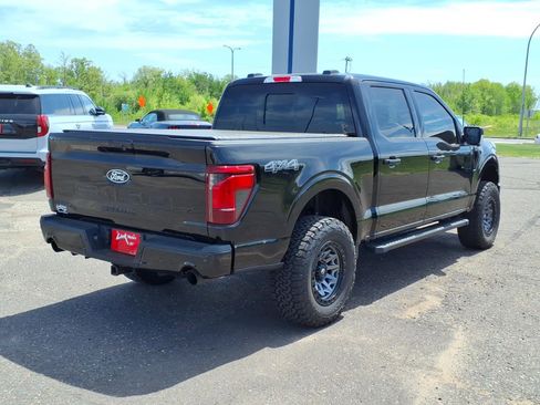 Used 2025 Ford F150 XLT w/ Equipment Group 302A MID AWD/4WD image 6