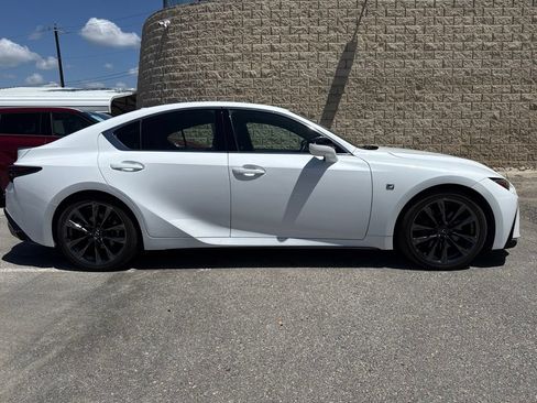 Used 2023 Lexus IS 350 F Sport RWD image 7