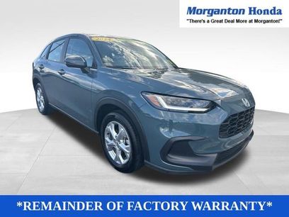 Used 2024 Honda HR-V LX