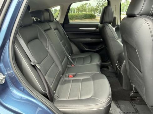 Used 2024 MAZDA CX-5 AWD 2.5 S w/ Preferred Package image 30