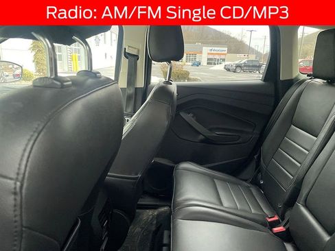 Used 2016 Ford Escape Titanium w/ Equipment Group 301A image 8