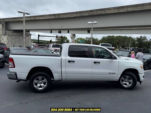 Used 2023 RAM 1500 Big Horn AWD/4WD image 8