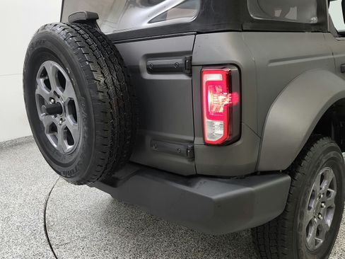 Used 2021 Ford Bronco 4-Door AWD/4WD image 29