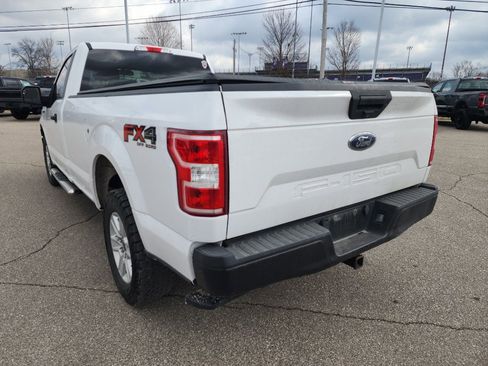 Used 2018 Ford F150 XL w/ Equipment Group 101A Mid image 5