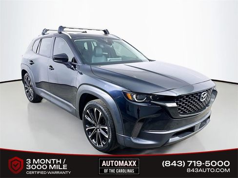 Used 2024 MAZDA CX-50 AWD 2.5 S w/ Cargo Package image 1