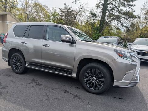 Used 2021 Lexus GX 460 Premium AWD/4WD image 6