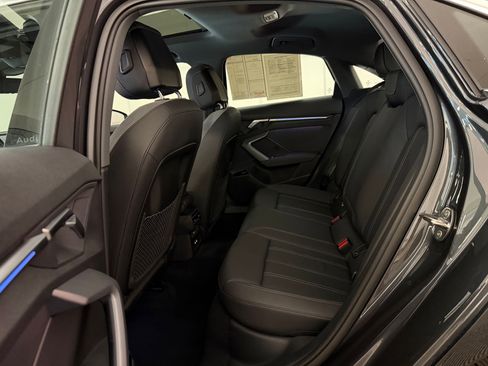 Used 2025 Audi A3 2.0T Premium Plus w/ Premium Plus Package AWD/4WD image 15