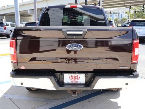 Used 2018 Ford F150 XLT w/ Equipment Group 302A Luxury RWD image 6