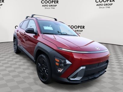 New 2026 Hyundai Kona SEL Sport