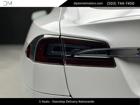 Used 2013 Tesla Model S Performance RWD image 15