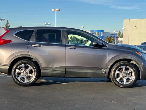 Used 2017 Honda CR-V EX image 6