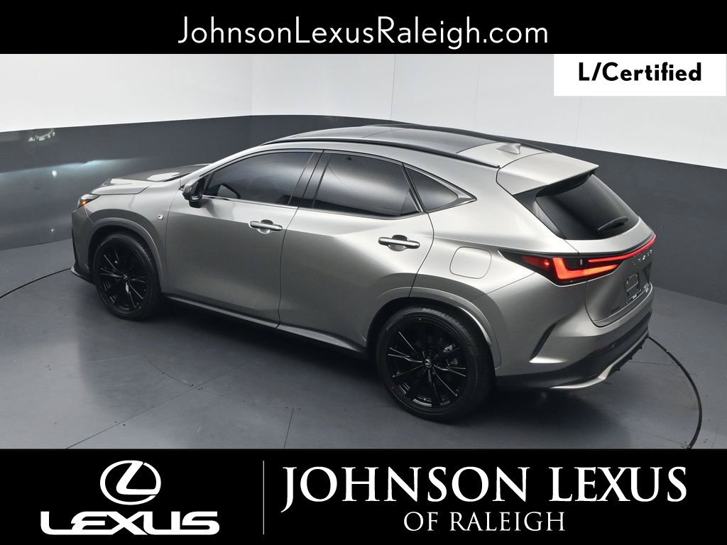 Certified 2024 Lexus NX 350 F Sport AWD/4WD image 21