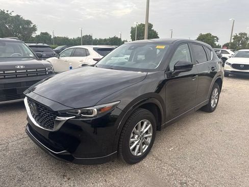 Used 2025 MAZDA CX-5 AWD 2.5 S w/ Select Package image 4