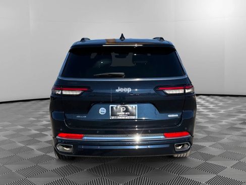 Used 2023 Jeep Grand Cherokee L Overland image 4