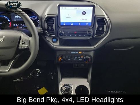 Used 2023 Ford Bronco Sport Big Bend AWD/4WD image 20