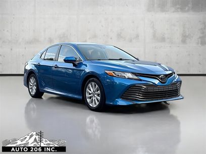Used 2020 Toyota Camry LE