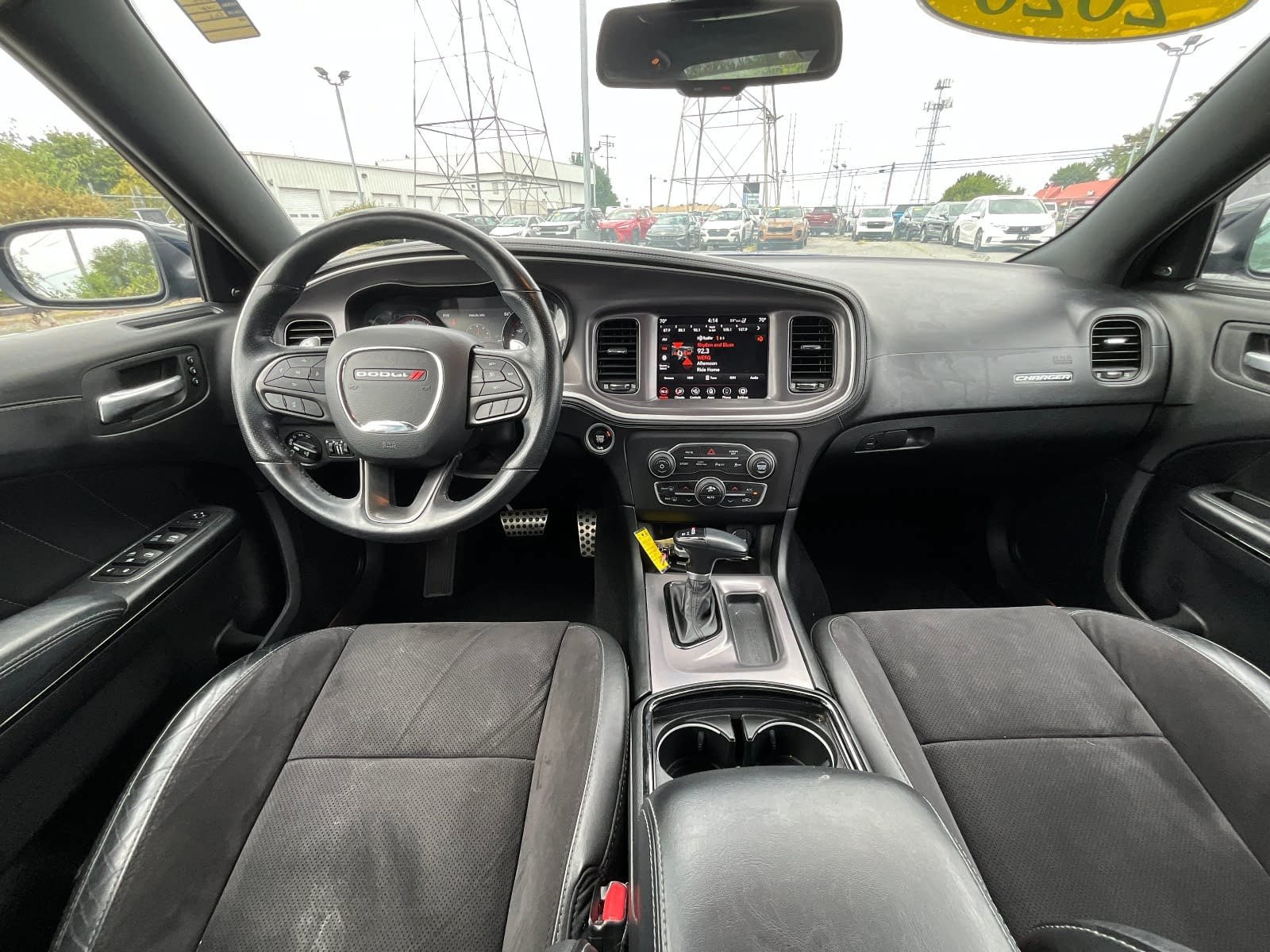 Used 2020 Dodge Charger GT w/ Plus Group AWD/4WD image 6