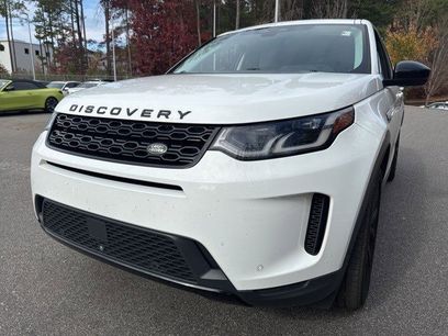 Used 2021 Land Rover Discovery Sport SE