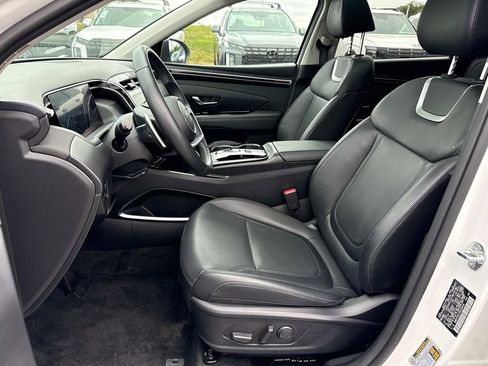 Used 2024 Hyundai Tucson Limited AWD/4WD image 23