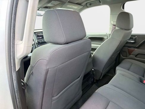 Used 2017 GMC Sierra 1500 SLE w/ SLE Value Package RWD image 13