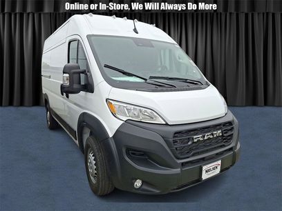 New 2026 RAM ProMaster 1500 w/ Convenience Group