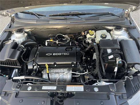 Used 2012 Chevrolet Cruze LS w/ Connectivity Package image 16