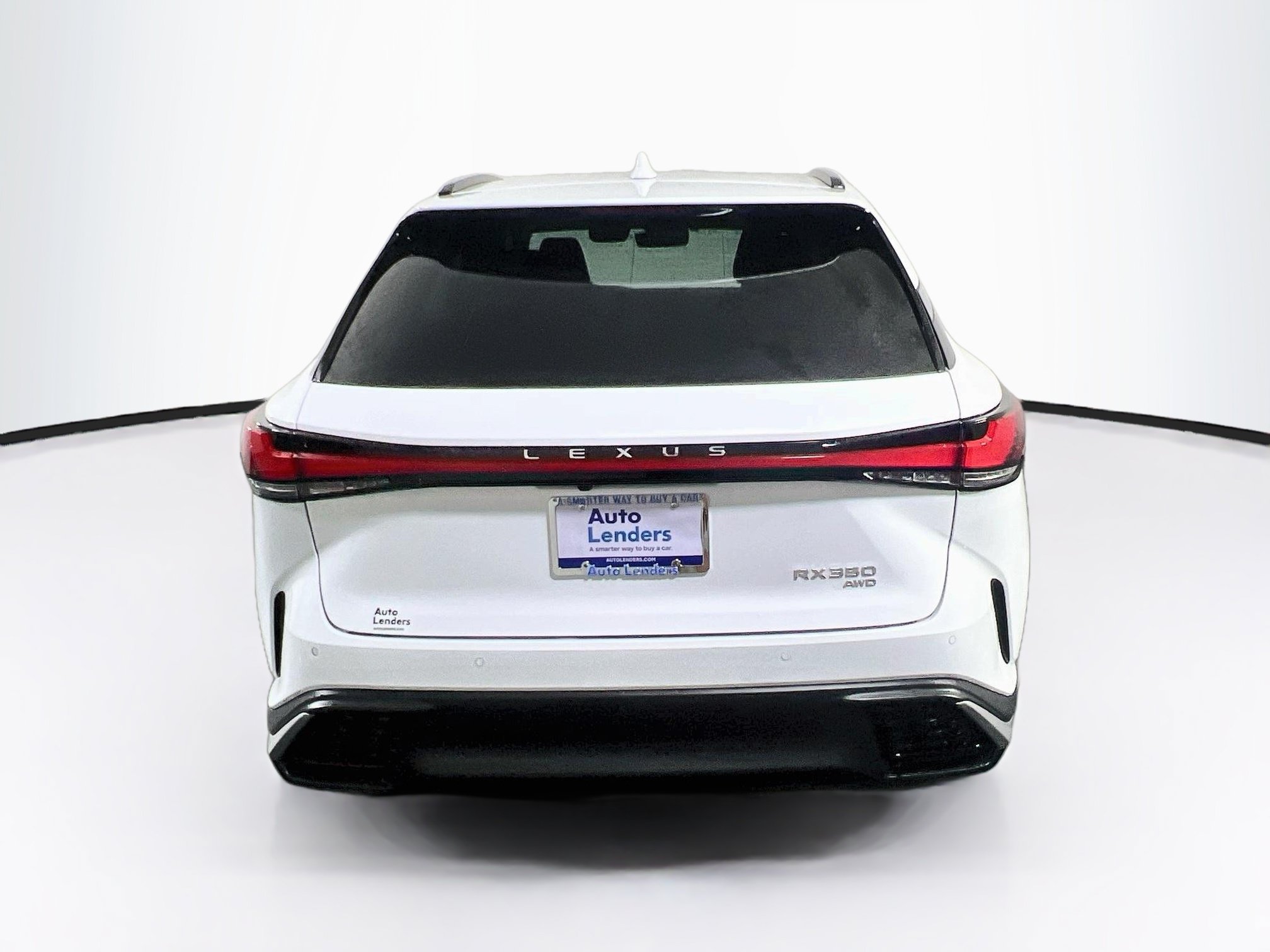 Used 2023 Lexus RX 350 F Sport w/ Cold Area Package AWD/4WD image 6