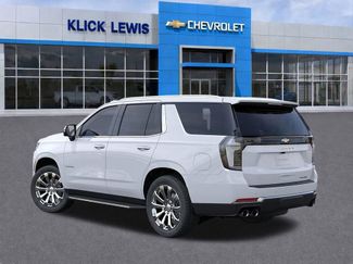 New 2026 Chevrolet Tahoe Premier w/ Sun And Tow Package AWD/4WD video 3