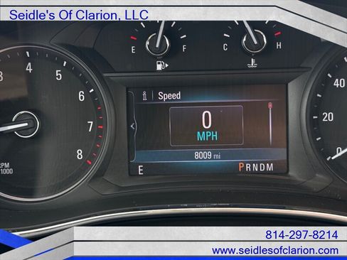 Used 2022 Buick Encore Preferred w/ Safety Package AWD/4WD image 17